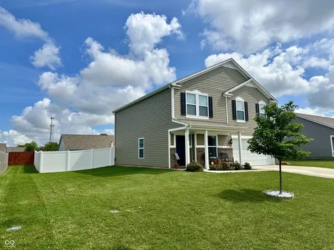 1650 W Kole Dr, Greensburg, IN 47240