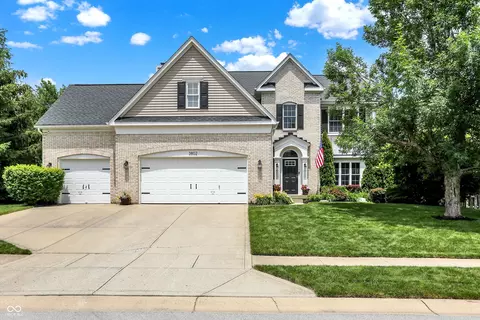 3802 Brasseur Ln, Carmel, IN 46033