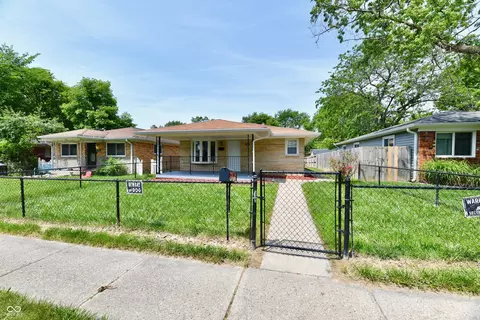 234 N 8th Ave, Beech Grove, IN 46107