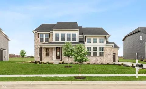 12381 Tidecrest Dr, Fishers, IN 46037