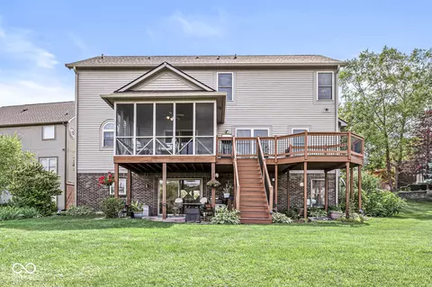 7342 Capel Dr, Indianapolis, IN 46259
