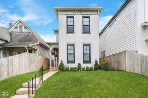 1229 Hoyt Ave, Indianapolis, IN 46203