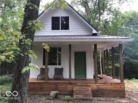 Exterior - 6659 W Pedora School Rd, Eckerty, IN 47116 photo 2 of 4