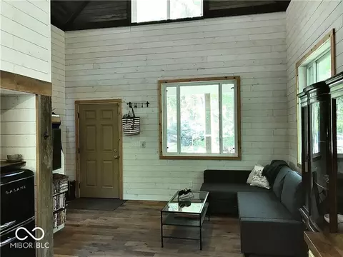 Living - 6659 W Pedora School Rd, Eckerty, IN 47116 photo 2 of 2