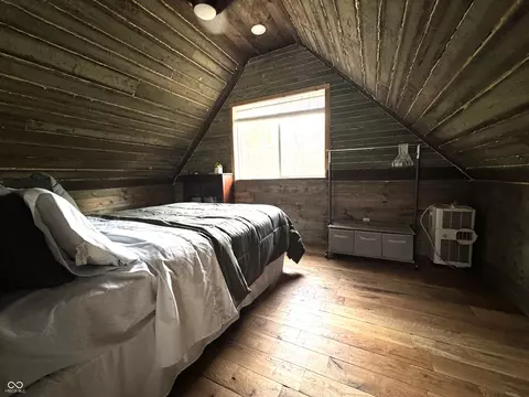 Bedroom - 6659 W Pedora School Rd, Eckerty, IN 47116 photo 2 of 2