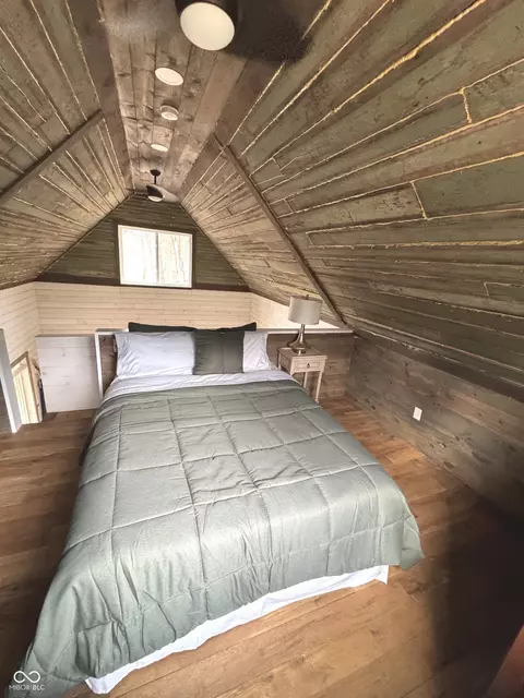 Bedroom - 6659 W Pedora School Rd, Eckerty, IN 47116 photo 1 of 2