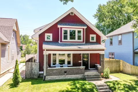 1537 Ringgold Ave, Indianapolis, IN 46203