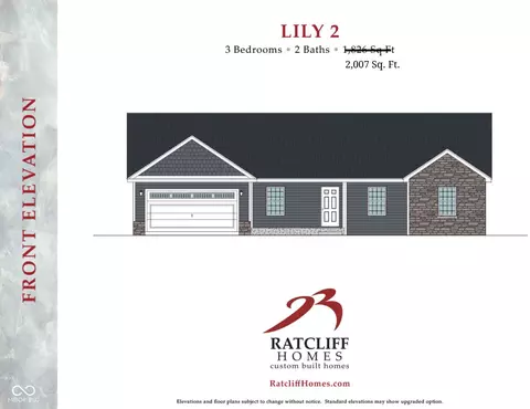 185 Patriots Lndg, Fillmore, IN 46128