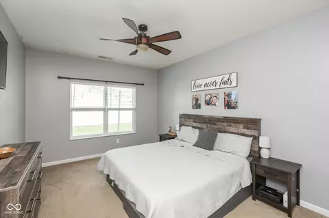Bedroom - 1564 Maplewood Ln, Pendleton, IN 46064 photo 1 of 5