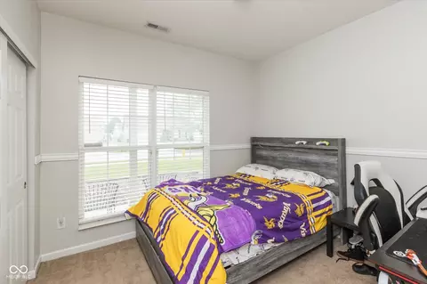 Bedroom - 1564 Maplewood Ln, Pendleton, IN 46064 photo 5 of 5
