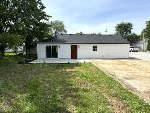 1604 E Wabash Ave, Crawfordsville, IN 47933