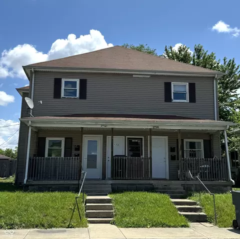 1714 Jackson St, Anderson, IN 46016