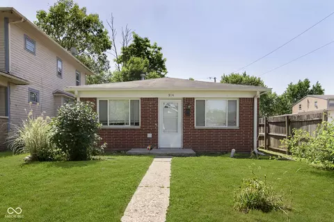 814 N Euclid Ave, Indianapolis, IN 46201