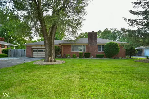 1148 Eustis Dr, Indianapolis, IN 46229