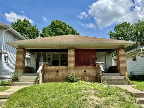 713-715 N Grant Ave, Indianapolis, IN 46201