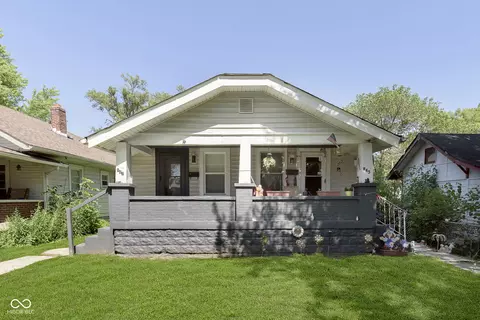 845 N Grant Ave, Indianapolis, IN 46201