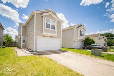 6743 Kinnerton Dr, Indianapolis, IN 46254