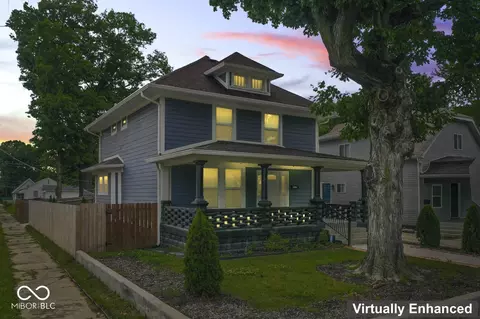 2302 N Lasalle St, Indianapolis, IN 46218