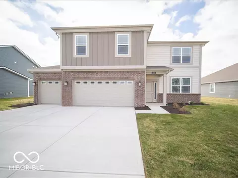 1305 Bert Rd, Danville, IN 46122
