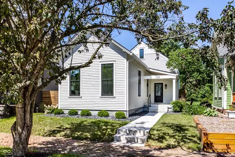 708 N Highland Ave, Indianapolis, IN 46202