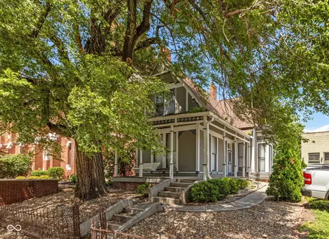 430 Virginia Ave, Indianapolis, IN 46203