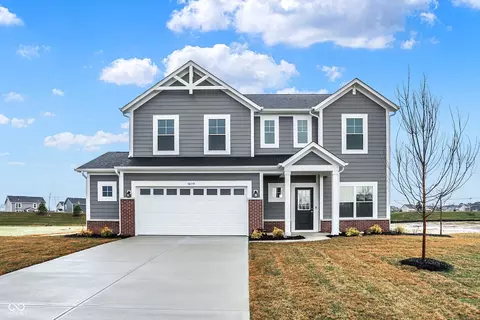 5859 Fair Oak Cir, Brownsburg, IN 46112