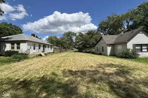 4337 Crittenden Ave, Indianapolis, IN 46205