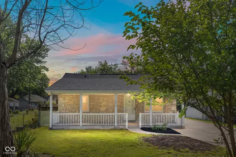 3019 Alice Ave, Indianapolis, IN 46237