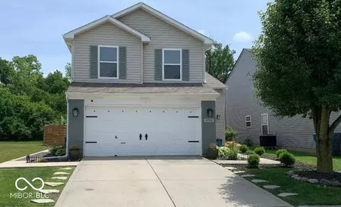 4239 Village Trace Dr, Indianapolis, IN 46254