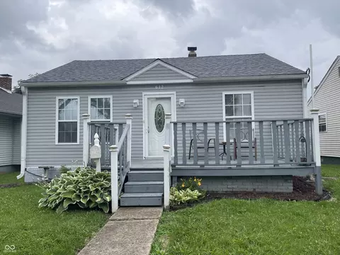 612 Miller Ave, Shelbyville, IN 46176