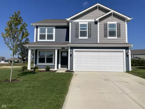 762 Byron St, Greenfield, IN 46140