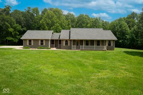 Exterior - 3259 E State Road 56, Hazleton, IN 47640 photo 2 of 11