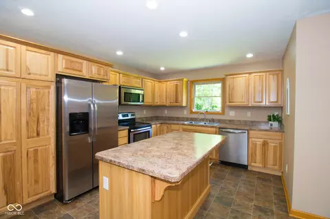 Kitchen - 3259 E State Road 56, Hazleton, IN 47640 photo 1 of 1