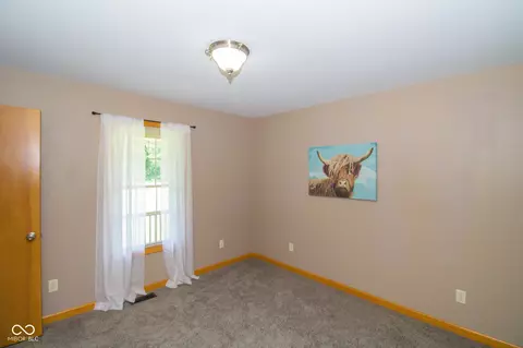 Bedroom - 3259 E State Road 56, Hazleton, IN 47640 photo 5 of 6