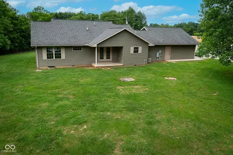 Exterior - 3259 E State Road 56, Hazleton, IN 47640 photo 9 of 11
