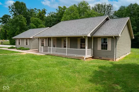 Exterior - 3259 E State Road 56, Hazleton, IN 47640 photo 8 of 11