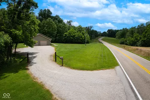 Exterior - 3259 E State Road 56, Hazleton, IN 47640 photo 3 of 11