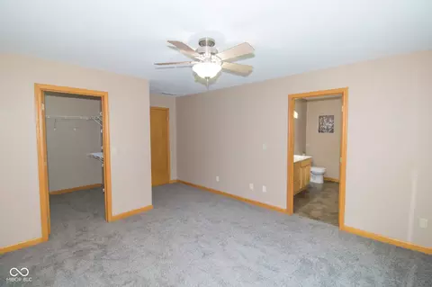 Bedroom - 3259 E State Road 56, Hazleton, IN 47640 photo 2 of 6
