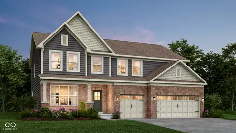 1049 Elmwood Ln, Greenwood, IN 46143