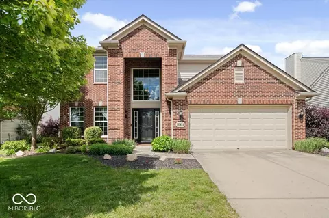 12921 Bristow Ln, Fishers, IN 46037