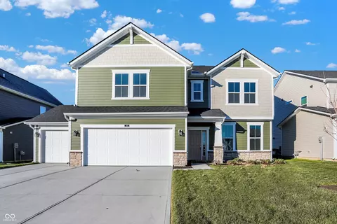 492 Bluestem Ln, New Whiteland, IN 46184