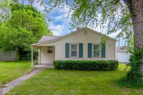 2817 22nd St, Columbus, IN 47201
