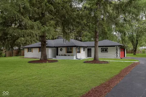 1350 Kessler Blvd W Dr, Indianapolis, IN 46228