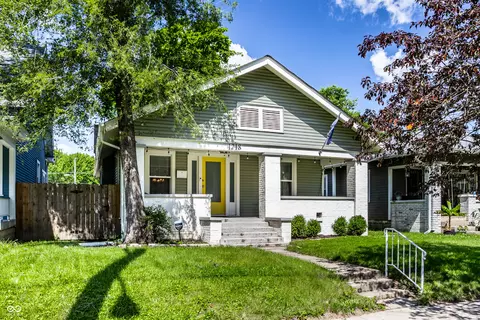 1218 N Rural St, Indianapolis, IN 46201