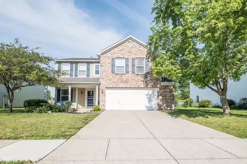 14348 Orange Blossom Trl, Fishers, IN 46038