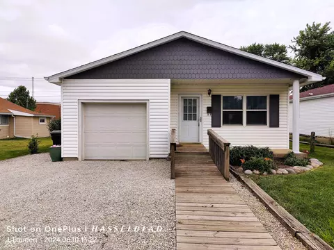 318 W 4th St, Greensburg, IN 47240