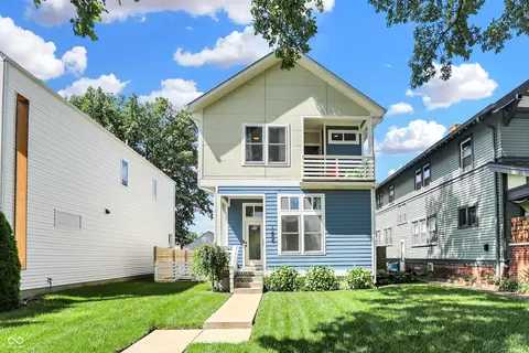 1604 Pleasant St, Indianapolis, IN 46203
