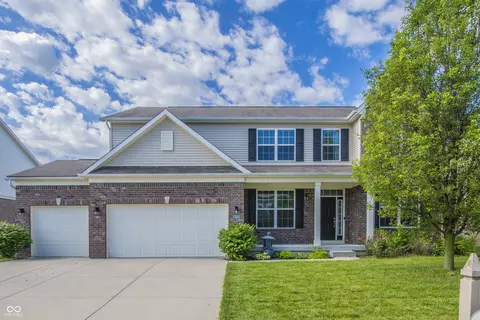 5639 W Stream Dr, Mccordsville, IN 46055