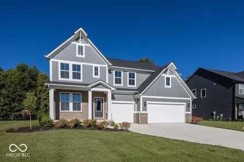 6272 Willow Branch Way, Plainfield, IN 46168