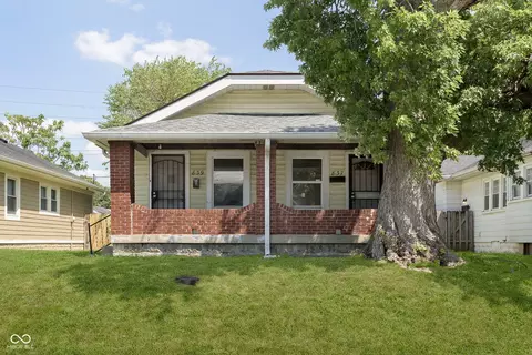 837 N Chester Ave, Indianapolis, IN 46201